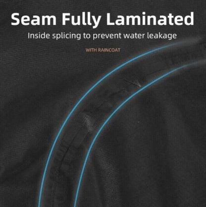 Панталони за колоездене ROCKBROS, водоустойчиви, дъждовни панталони, дишащи, фитнес, спортни