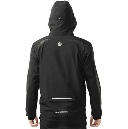 Велосипедно яке 3 в 1, ROCKBROS, мъже/жени