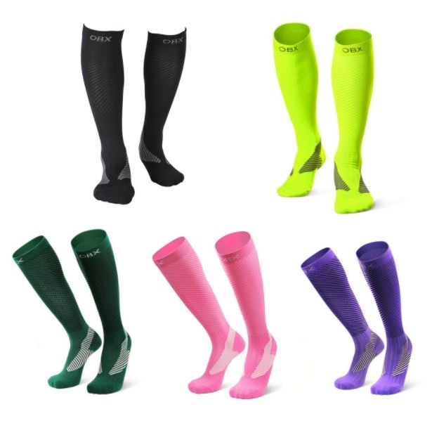 Спортни компресивни чорапи ROCKBROS