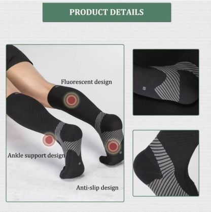 Спортни компресивни чорапи ROCKBROS