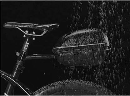 Водоустойчива чанта за багаж ROCKBROS KW-672 с държач за бързо освобождаване