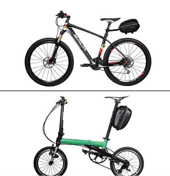 Водоустойчива чанта за багаж ROCKBROS KW-672 с държач за бързо освобождаване