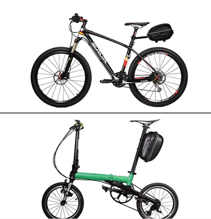 Водоустойчива чанта за багаж ROCKBROS KW-672 с държач за бързо освобождаване