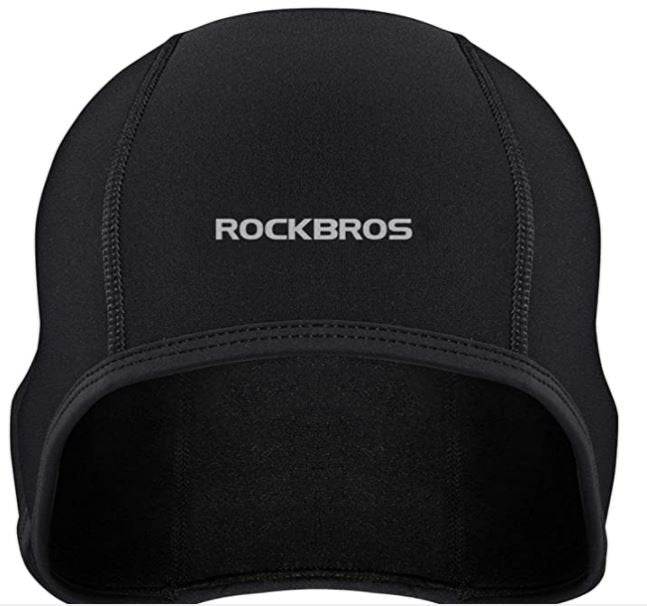 Шапка за колоездене ROCKBROS LF041BK, 3 броя