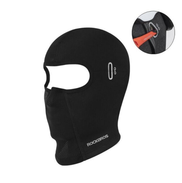 ROCKBROS LF8010 Balaclava Balaclava Зимна маска за колоездене 2 вида