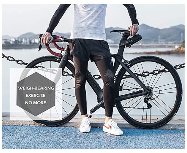 ROCKBROS LKPJ003 Велосипедни крака Зимни крака S-3XL (1 чифт)