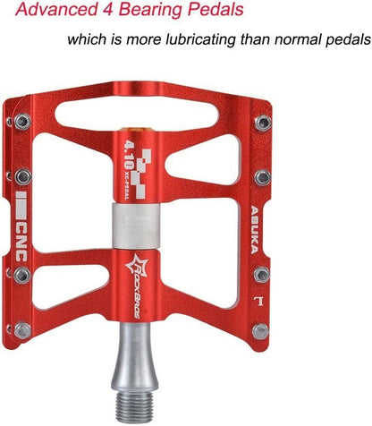 ROCKBROS MTB педали Asuka