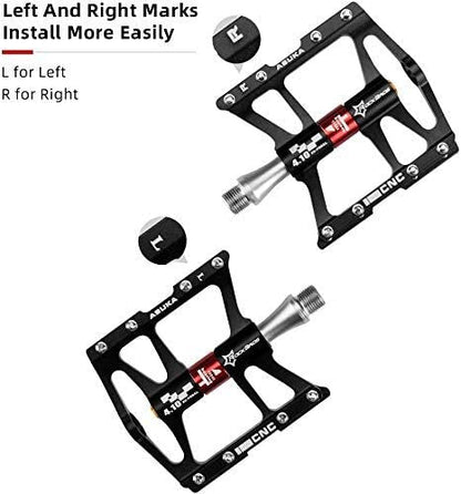 ROCKBROS MTB педали Asuka