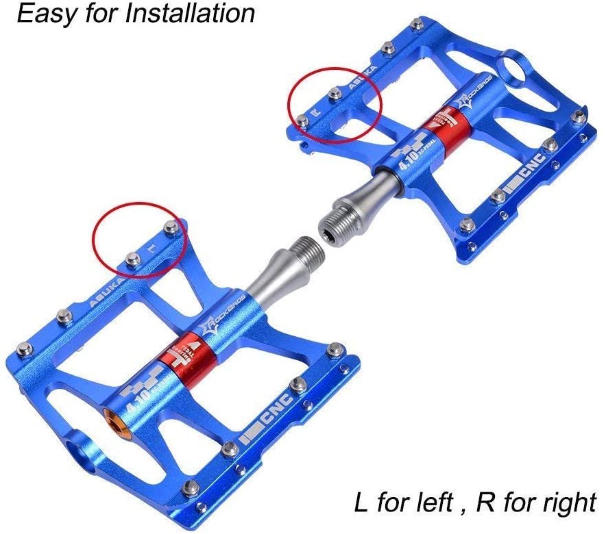 ROCKBROS MTB педали Asuka