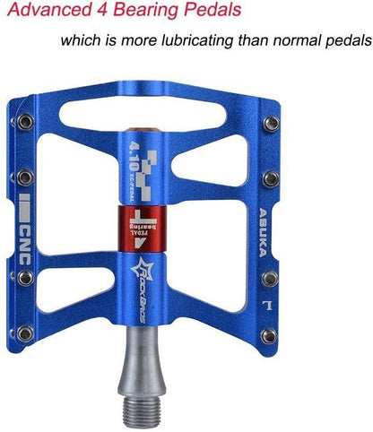 ROCKBROS MTB педали Asuka