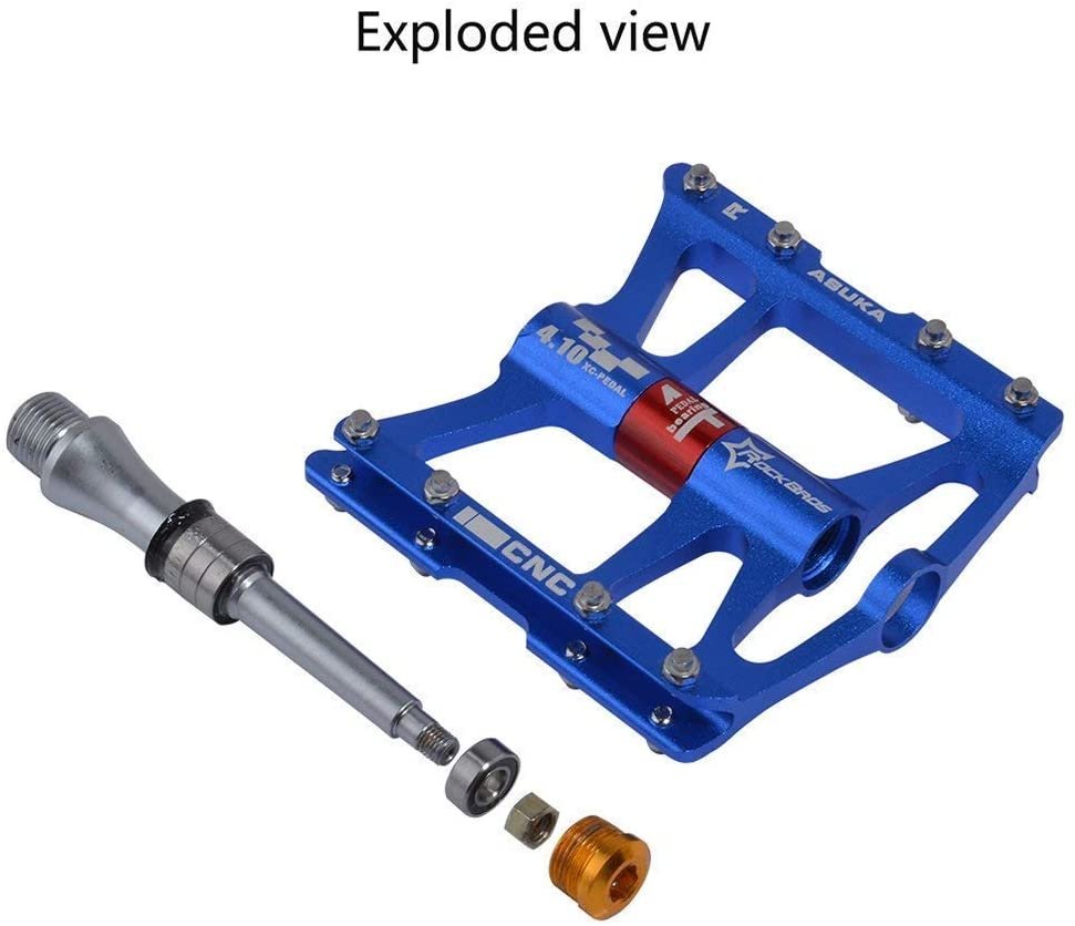 ROCKBROS MTB педали Asuka
