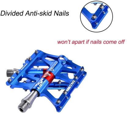 ROCKBROS MTB педали Asuka