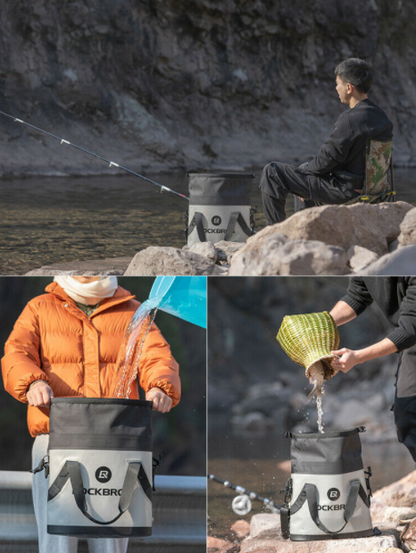 Чанта за пикник ROCKBROS 100% водоустойчива чанта за носене