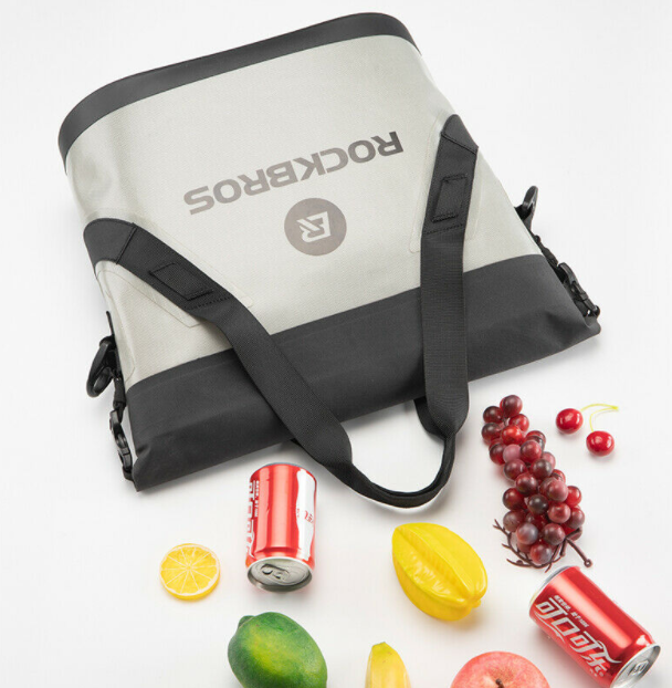 Чанта за пикник ROCKBROS 100% водоустойчива чанта за носене