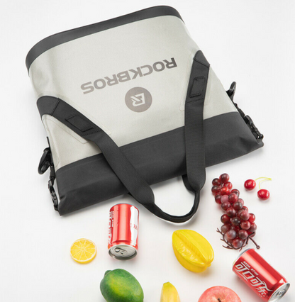 Чанта за пикник ROCKBROS 100% водоустойчива чанта за носене