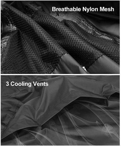 Водоустойчив дъждобран ROCKBROS, Унисекс