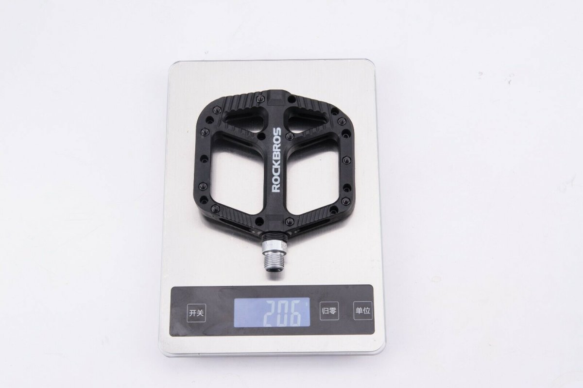 Найлонови педали за шосеен велосипед ROCKBROS