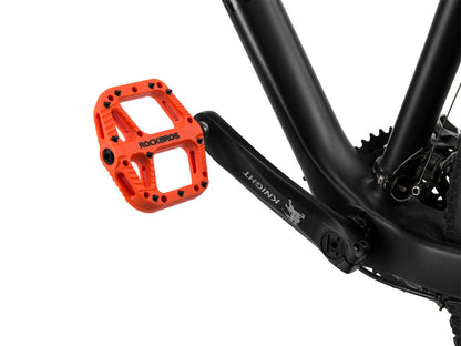 Найлонови педали за шосеен велосипед ROCKBROS