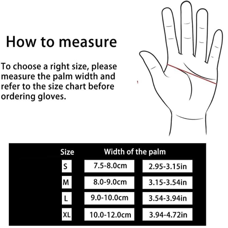 Ръкавици за колоездене ROCKBROS S169-1 зимни тъчскрийн