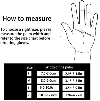 Ръкавици за колоездене ROCKBROS S169-1 зимни тъчскрийн