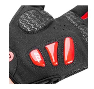 Ръкавици за колоездене ROCKBROS S169-1 зимни тъчскрийн