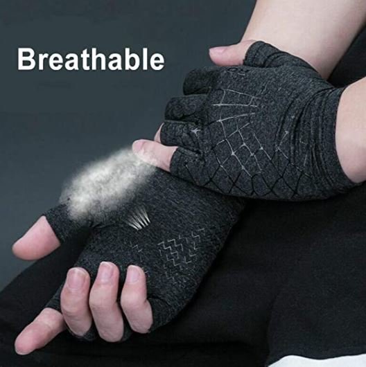 Спортни ръкавици без пръсти ROCKBROS S202