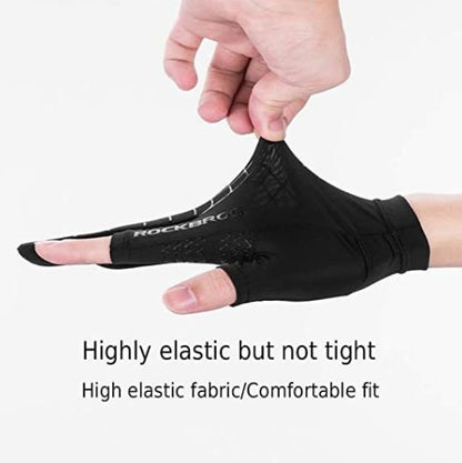 Спортни ръкавици без пръсти ROCKBROS S202