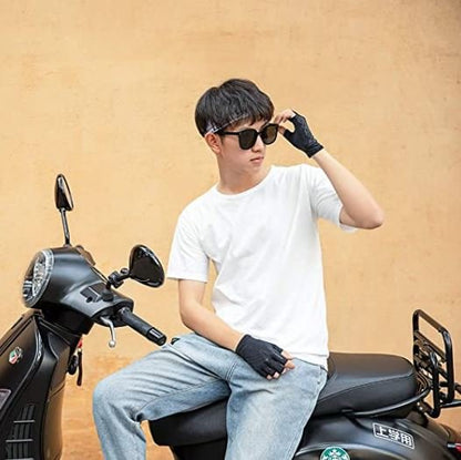 Спортни ръкавици без пръсти ROCKBROS S202