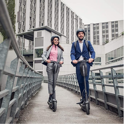 Водоустойчива чанта за кормило на скутер ROCKBROS