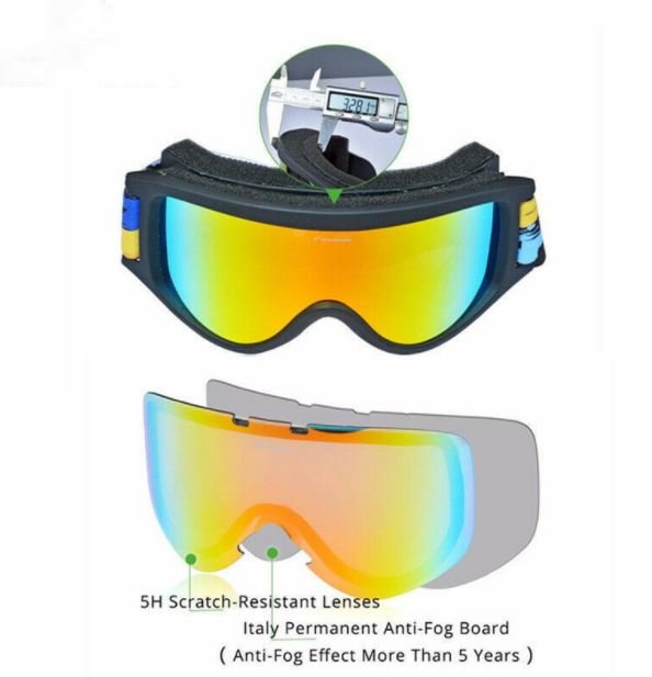 ROCKBROS Ски очила