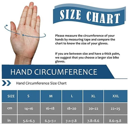 Ски ръкавици ROCKBROS, 2 в 1 (също пролет и есен)