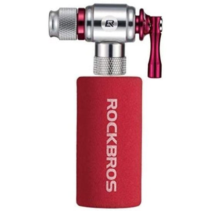 ROCKBROS SLAM-CO2 CO2 касетна помпа CO2 мини помпа за велосипеди
