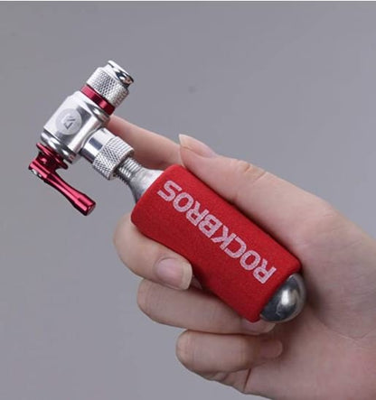 ROCKBROS SLAM-CO2 CO2 касетна помпа CO2 мини помпа за велосипеди
