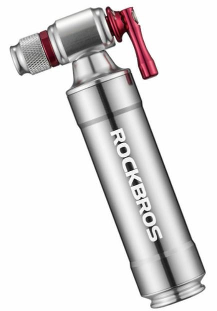 ROCKBROS SLAM-CO2HEAD CO2 въздушна помпа велосипедна помпа антифриз