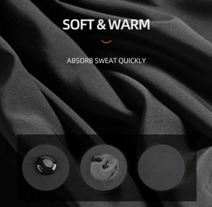 ROCKBROS Балаклава Дишаща мотоциклетна бандана UPF50+ Summer Ice Silk 3 цвята