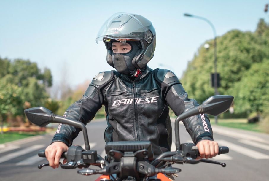 ROCKBROS Балаклава Дишаща мотоциклетна бандана UPF50+ Summer Ice Silk 3 цвята