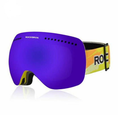 Зимни ръкавици за колоездене ROCKBROS, за мотоциклет/велосипед