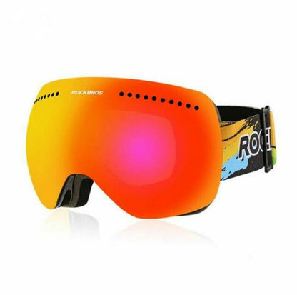 Зимни ръкавици за колоездене ROCKBROS, за мотоциклет/велосипед