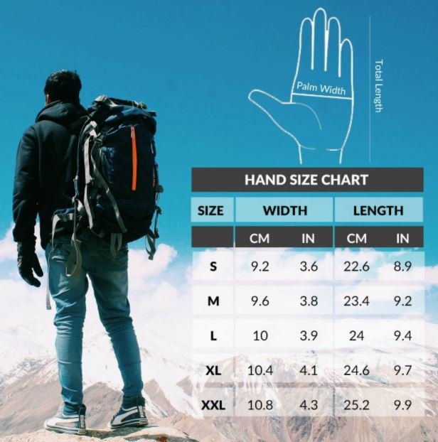 Ръкавици за колоездене ROCKBROS