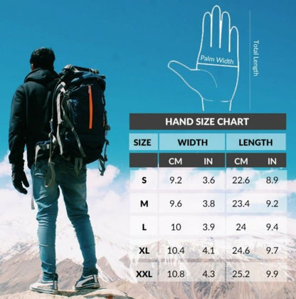 Ръкавици за колоездене ROCKBROS