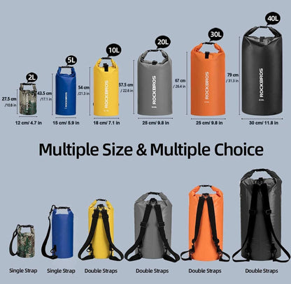 Водоустойчива чанта ROCKBROS