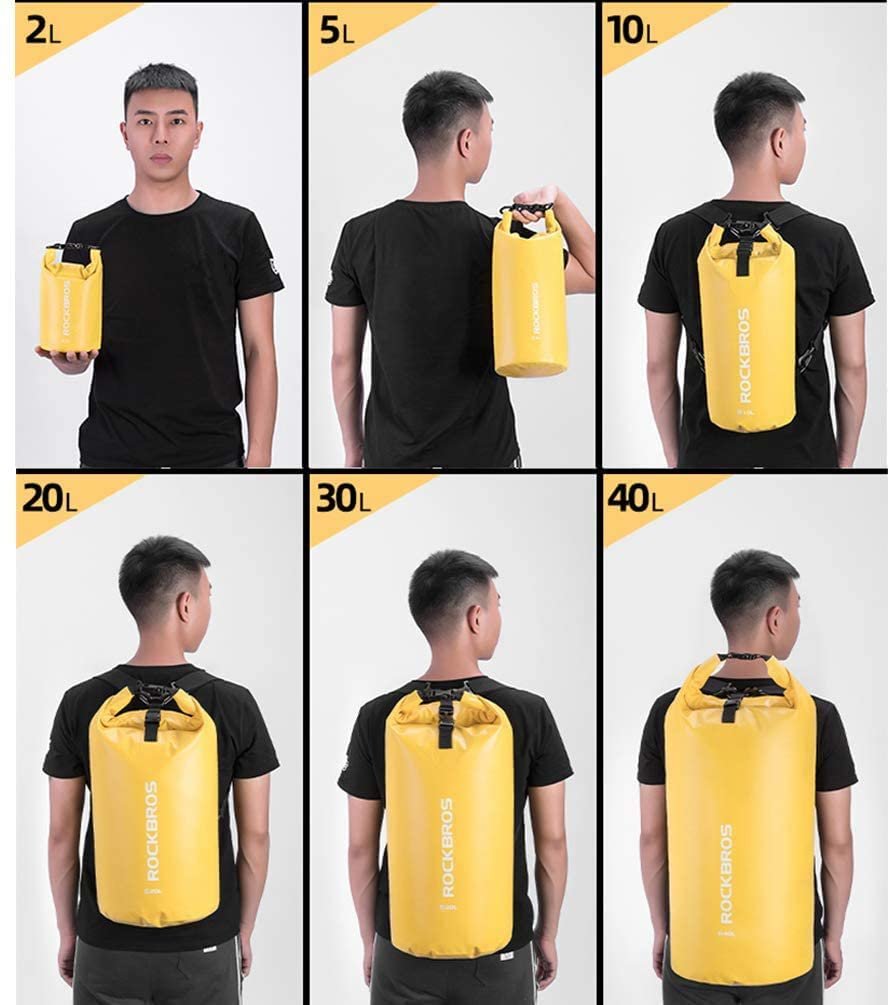 Водоустойчива чанта ROCKBROS