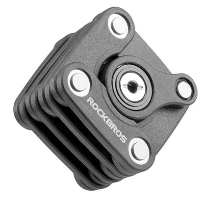 ROCKBROS WD795 ключалка за велосипед сгъваема брава против кражба