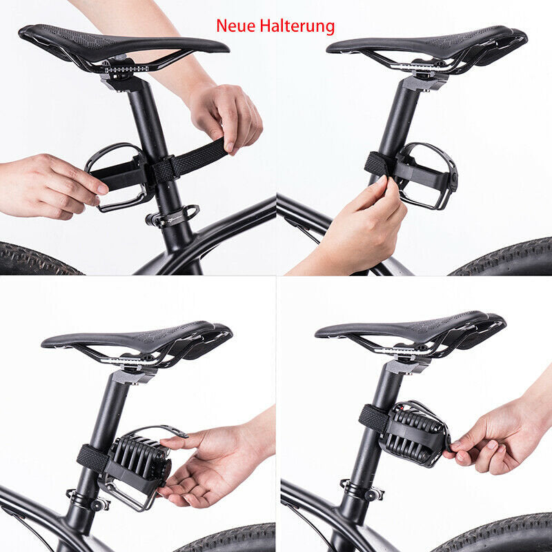 ROCKBROS WD795 ключалка за велосипед сгъваема брава против кражба