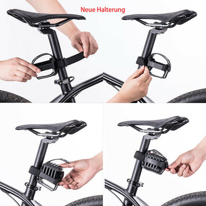 ROCKBROS WD795 ключалка за велосипед сгъваема брава против кражба