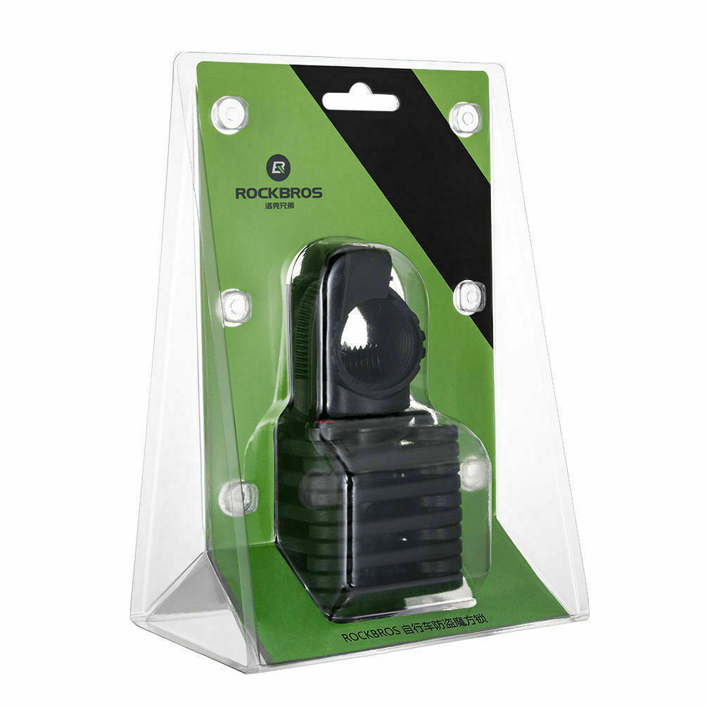 ROCKBROS WD795 ключалка за велосипед сгъваема брава против кражба