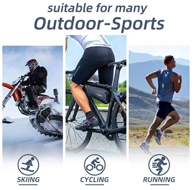 Комплект яке и панталон ROCKBROS (зимно облекло за колоездене)