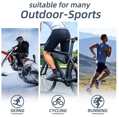 Комплект яке и панталон ROCKBROS (зимно облекло за колоездене)