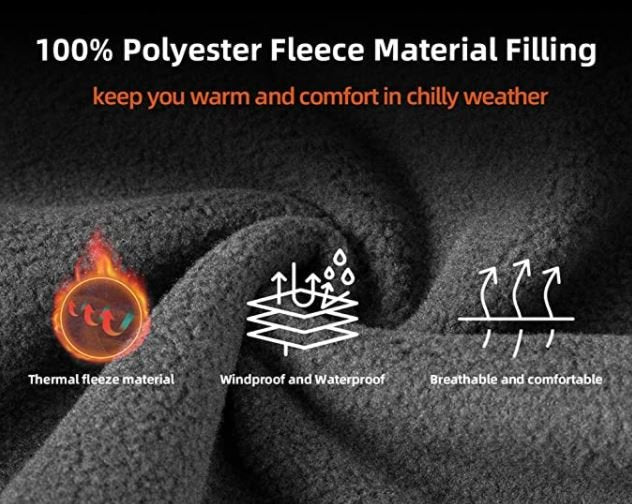 Комплект яке и панталон ROCKBROS (зимно облекло за колоездене)