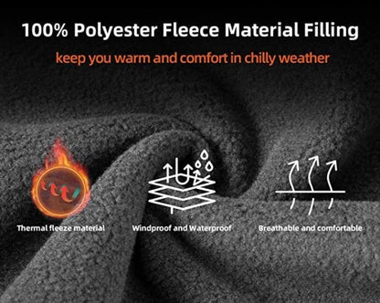 Комплект яке и панталон ROCKBROS (зимно облекло за колоездене)